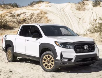 2021–23 Honda Ridgeline Sport HPD Package '2021–23