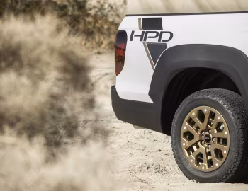 2021–23 Honda Ridgeline Sport HPD Package '2021–23