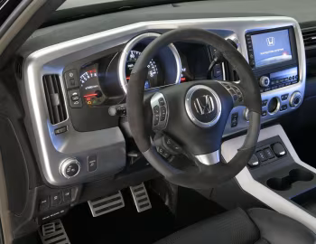 Painel frontal Honda Ridgeline Street Sport Concept '11.2005