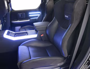 Interior Honda Ridgeline Street Sport Concept '11.2005
