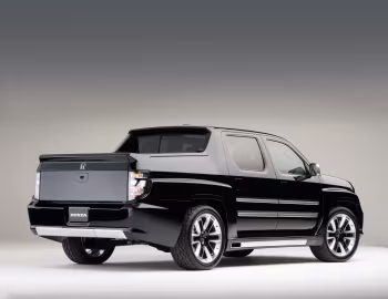 Honda Ridgeline Street Sport Concept '11.2005