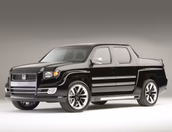 Honda Ridgeline Street Sport Concept '11.2005