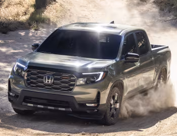 2024–pr. Honda Ridgeline TrailSport [North America] '2023–pr.