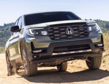 2024–pr. Honda Ridgeline TrailSport [North America] '2023–pr.
