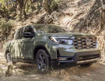 2024–pr. Honda Ridgeline TrailSport [North America] '2023–pr.
