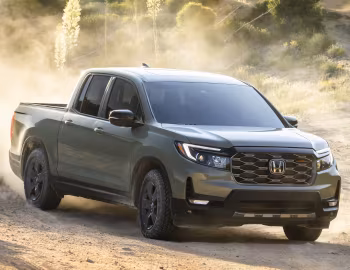 2024–pr. Honda Ridgeline TrailSport [North America] '2023–pr.