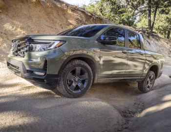 2024–pr. Honda Ridgeline TrailSport [North America] '2023–pr.