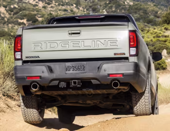 2024–pr. Honda Ridgeline TrailSport [North America] '2023–pr.
