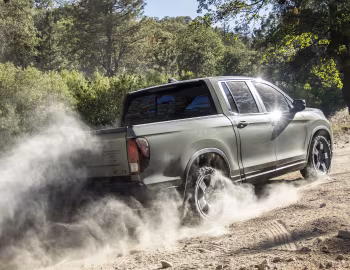 2024–pr. Honda Ridgeline TrailSport [North America] '2023–pr.