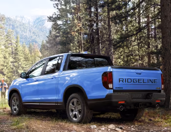 2024–pr. Honda Ridgeline TrailSport [North America] '2023–pr.