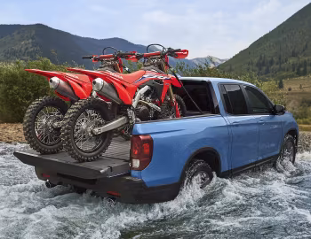 2024–pr. Honda Ridgeline TrailSport [North America] '2023–pr.