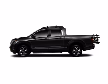 2017–20 Honda Ridgeline with Honda Genuine Accessories '2016–20