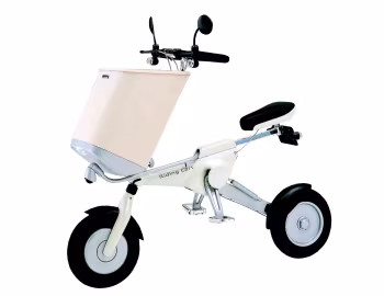 Honda Riding Cart Concept '2001