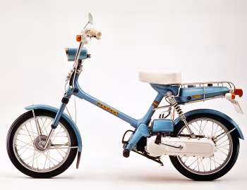 Honda Roadpal (NC50) '02.1976–78