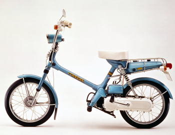 Honda Roadpal (NC50) '1976–83