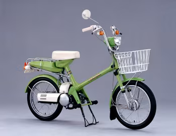 Honda Roadpal (NC50) '02.1976–78