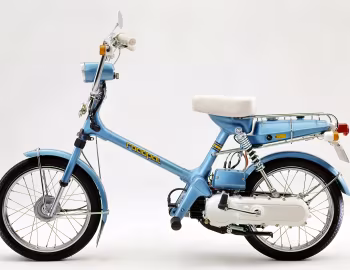 Honda Roadpal (NC50) '1978–83