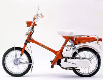 Honda Roadpal (NC50) '1978–83