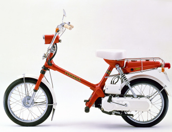 Honda Roadpal (NC50) '1976–83