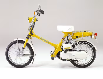 Honda Roadpal E (NC50I) '12.1979–81