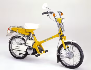 Honda Roadpal E (NC50I) '12.1979–81