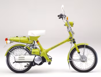 Honda Roadpal E (NC50I) '1981–83