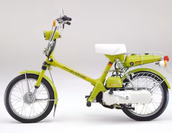 Honda Roadpal E (NC50I) '1981–83