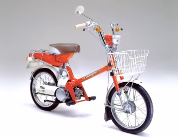 Honda Roadpal L (NC50L) '02.1977–83