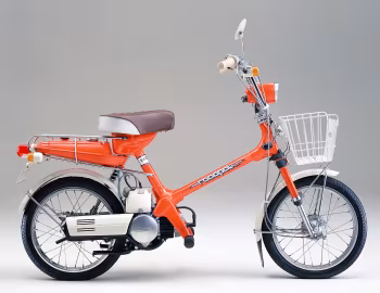 Honda Roadpal L (NC50L) '02.1977–83