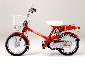 Honda Roadpal S (NC50) '11.1979–83