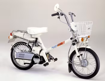 Honda Roadpal S (NC50) '11.1979–83