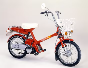 Honda Roadpal S (NC50) '11.1979–83