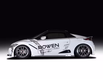 Rowen Honda S660 '04.2015–19