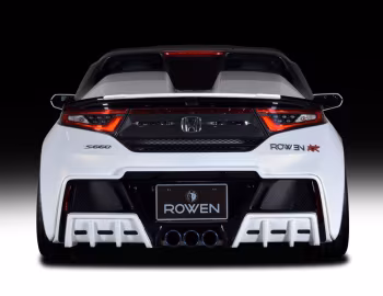 Rowen Honda S660 '04.2015–19