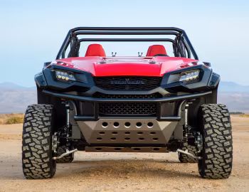 Honda Rugged Open Air Vehicle Concept '10.2018