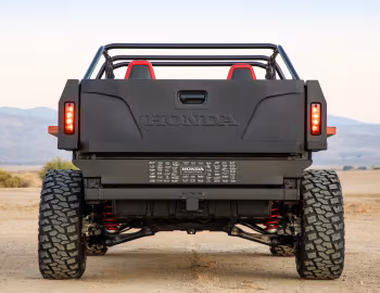 Honda Rugged Open Air Vehicle Concept '10.2018