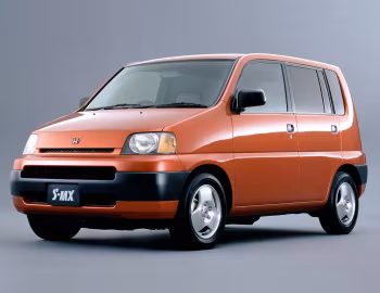 Honda S-MX (RH1) '11.1996–08.1999