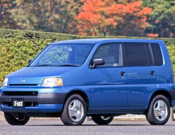 Honda S-MX (RH1) '11.1996–08.1999
