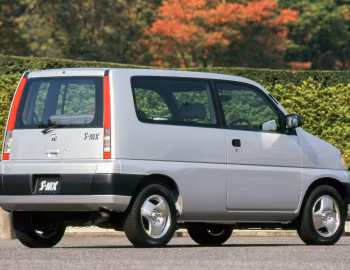 Honda S-MX (RH1) '11.1996–08.1999