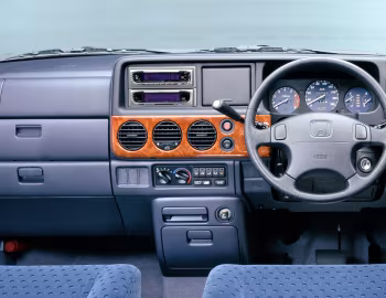 Передня панель Honda S-MX (RH1) '09.1999–03.2002