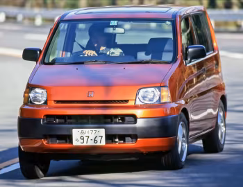Honda S-MX (RH1) '11.1996–08.1999