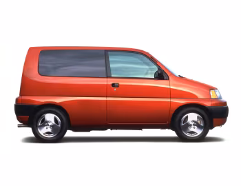 Honda S-MX (RH1) '11.1996–08.1999