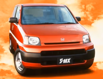 Honda S-MX (RH1) '11.1996–08.1999