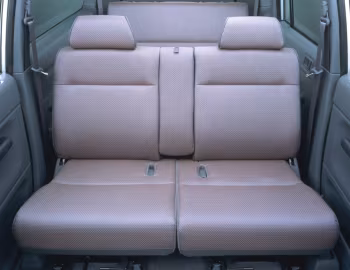 Interior Honda S-MX (RH1) '11.1996–08.1999