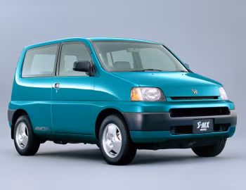 Honda S-MX 4WD (RH1) '11.1996–08.1999