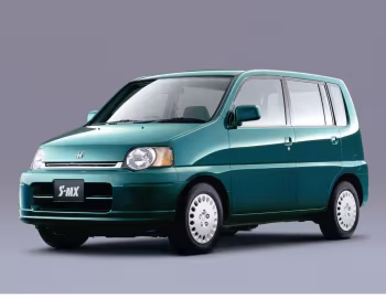 Honda S-MX (RH1) '09.1999–03.2002