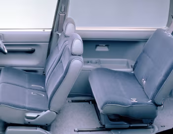 Interior Honda S-MX (RH1) '11.1996–08.1999