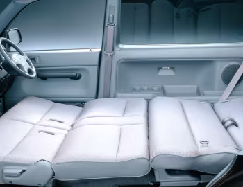 Interior Honda S-MX (RH1) '11.1996–08.1999