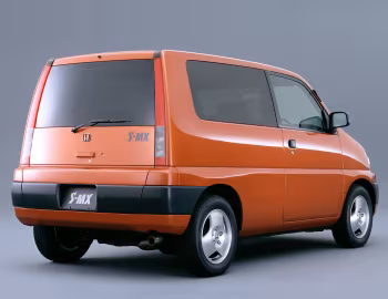 Honda S-MX (RH1) '11.1996–08.1999
