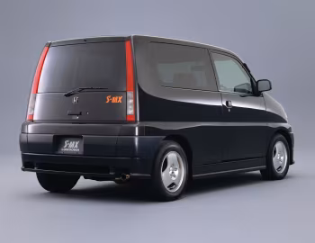 Honda S-MX Lowdown (RH1) '09.1997–08.1999